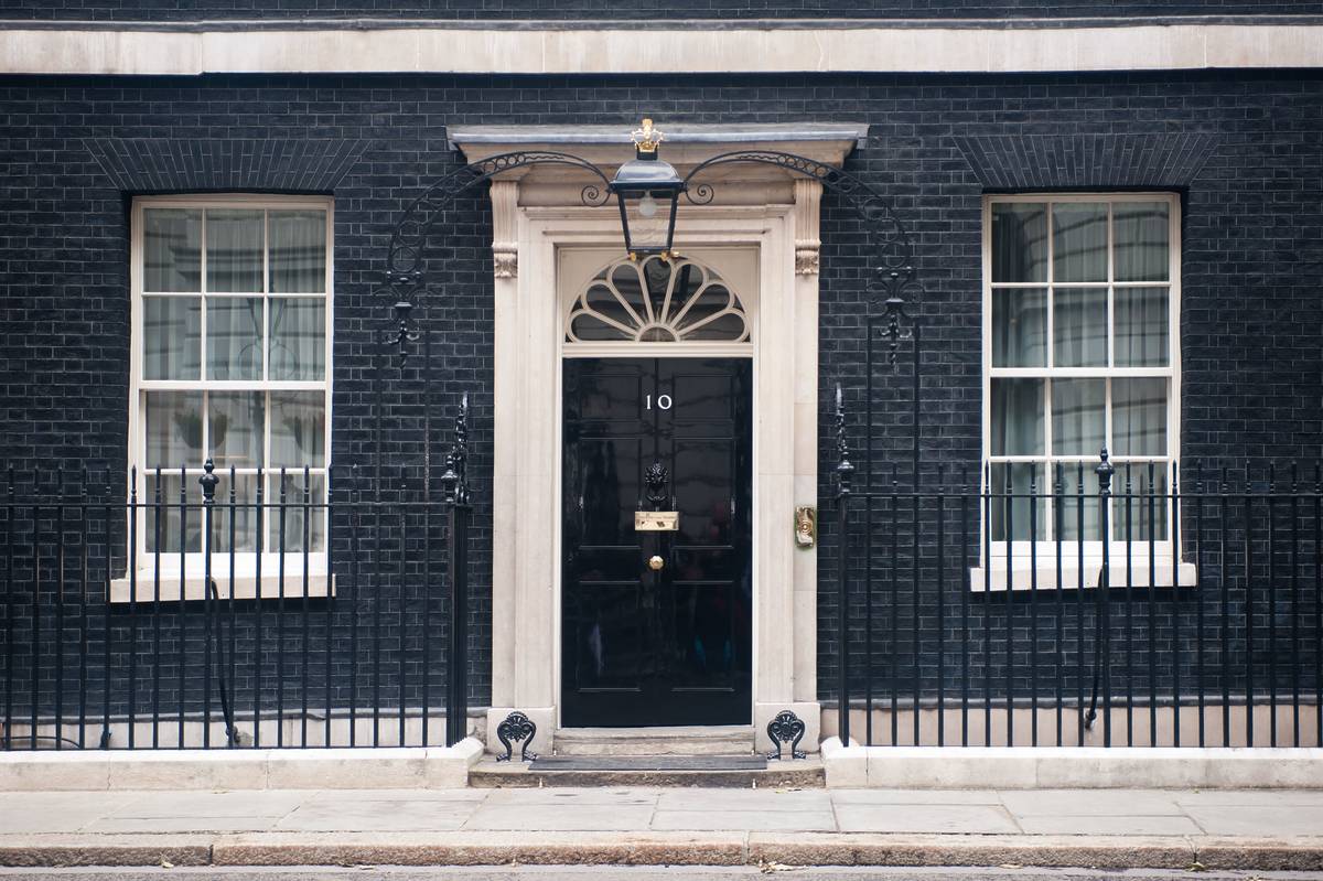 Here’s How You Could Have A Snoop Inside 10 Downing Street Soon Here’s How You Could Have A Snoop Inside 10 Downing Street Soon