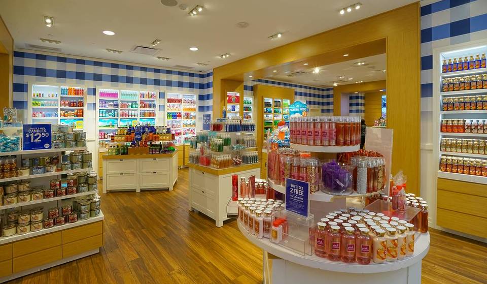 Bath & Body Works Has Just Opened Its Very First Store In London
