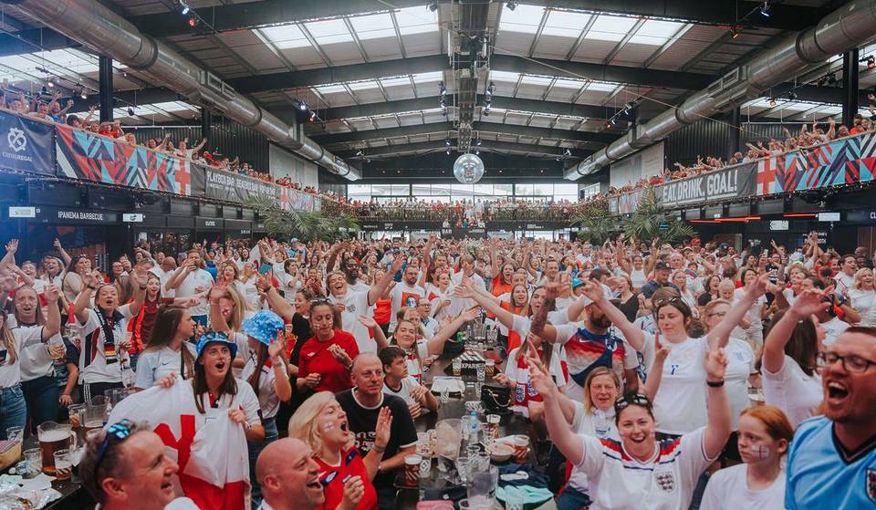 Tickets For Euro 2024 Screenings at BOXPARK Go On Sale Today