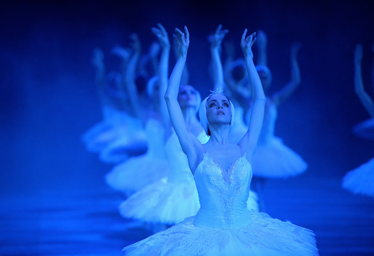 Swan Lake Is Returning To The Royal Albert Hall This June Secret London