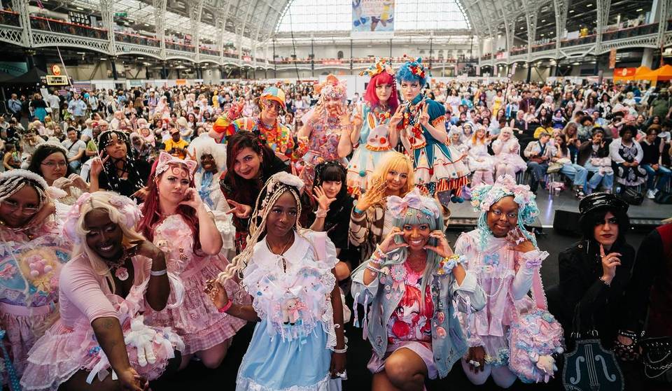 O HYPER JAPAN regressa oficialmente a Londres este verão – trazendo de volta à capital a maior celebração da gastronomia e cultura japonesas do Reino Unido