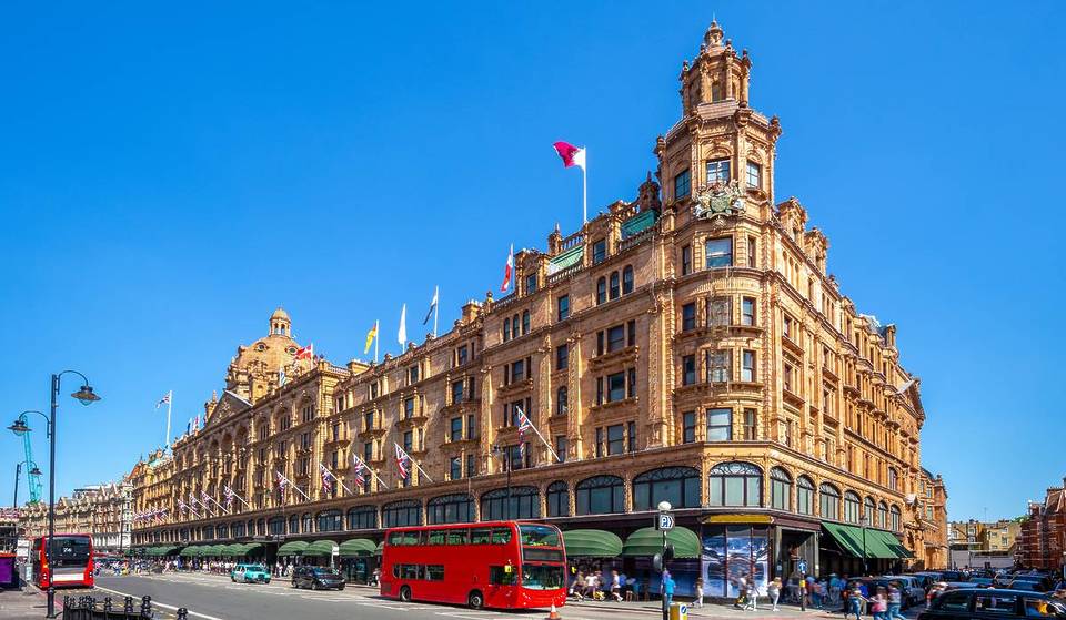 London Has Been Named One Of The Richest Cities In The World