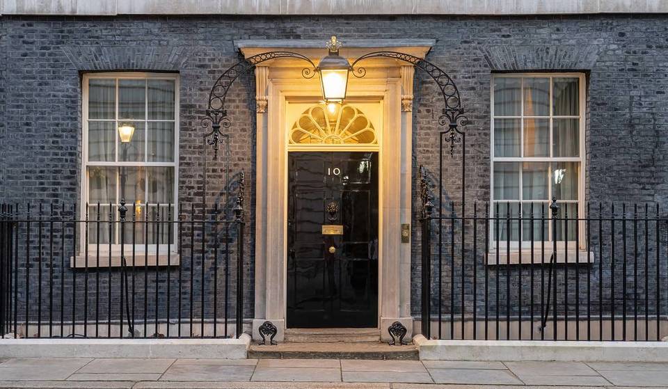 You Can Now Enter A Ballot For Viewings Around 10 Downing Street – But It’s Not Running For Long
