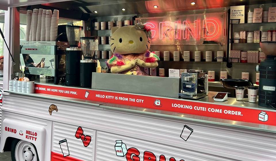 A Hello Kitty x Grind Pop-Up Has Landed In London