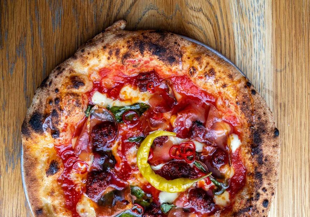 Pizza East Shoreditch