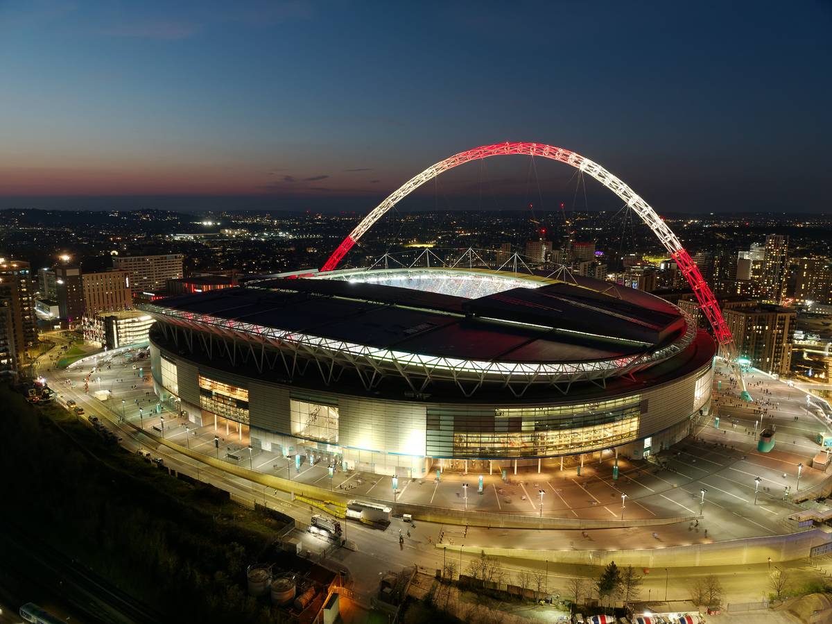 Where To Watch Champions League Final London