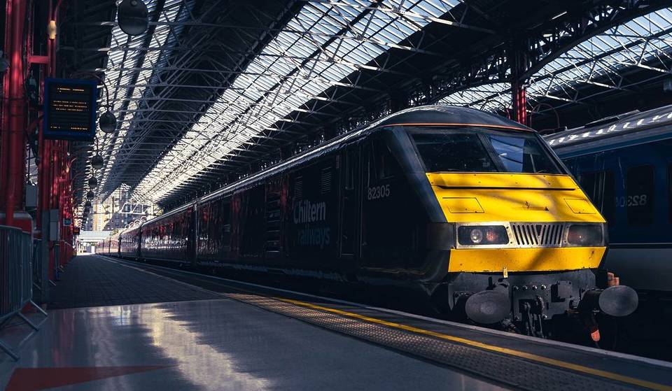 Eine der verkehrsreichsten Pendlerbahnlinien Londons wird im nächsten Monat von mehreren Streiks betroffen sein – hier findest du alles, was du wissen musst