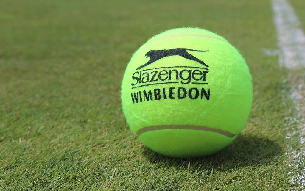 Tennis Balls Wouldn't Be Bright Yellow Without David Attenborough