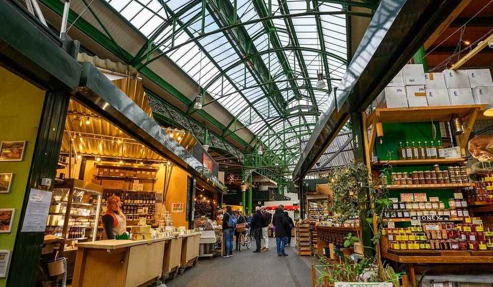 Deze culinaire Londense bezienswaardigheid is zojuist uitgeroepen tot de beste voedselmarkt ter wereld – met meer dan 100 verkopers en een geschiedenis van meer dan 1000 jaar