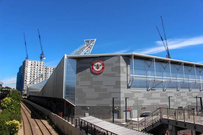 Brentford GTech Community Stadium