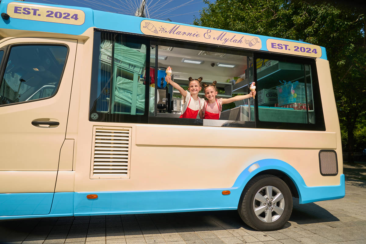 Get Free Ice Cream At The South Bank This Week London Reviews