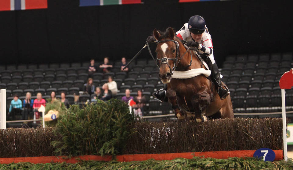 Team GB Has Won Its First Gold Medals At Paris Olympics 2024 In Eventing