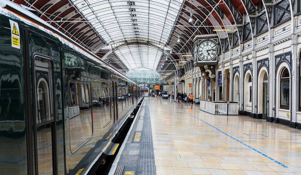 Dieser historische Londoner Verkehrsknotenpunkt wurde gerade zu einem der luxuriösesten Bahnhöfe der Welt gekürt – und es ist nicht der, den du erwarten würdest