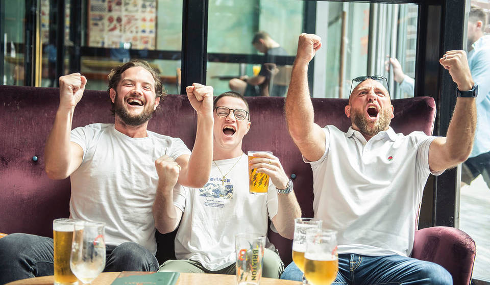 These London Pubs Are Serving Up £2 Pints For One Day Only