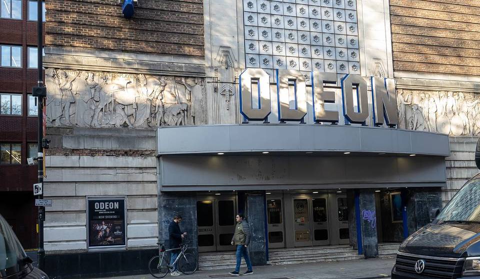 The Historic Odeon Cinema In Covent Garden Is Closing Its Doors For Good
