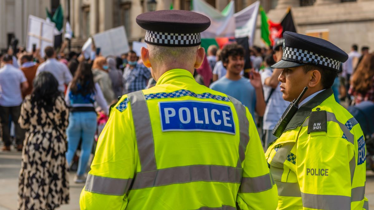 Far-Right Activist Tommy Robinson Has Organised A Nationwide Protest In London This Saturday Far-Right Activist Tommy Robinson Has Organised A Nationwide Protest In London This Saturday