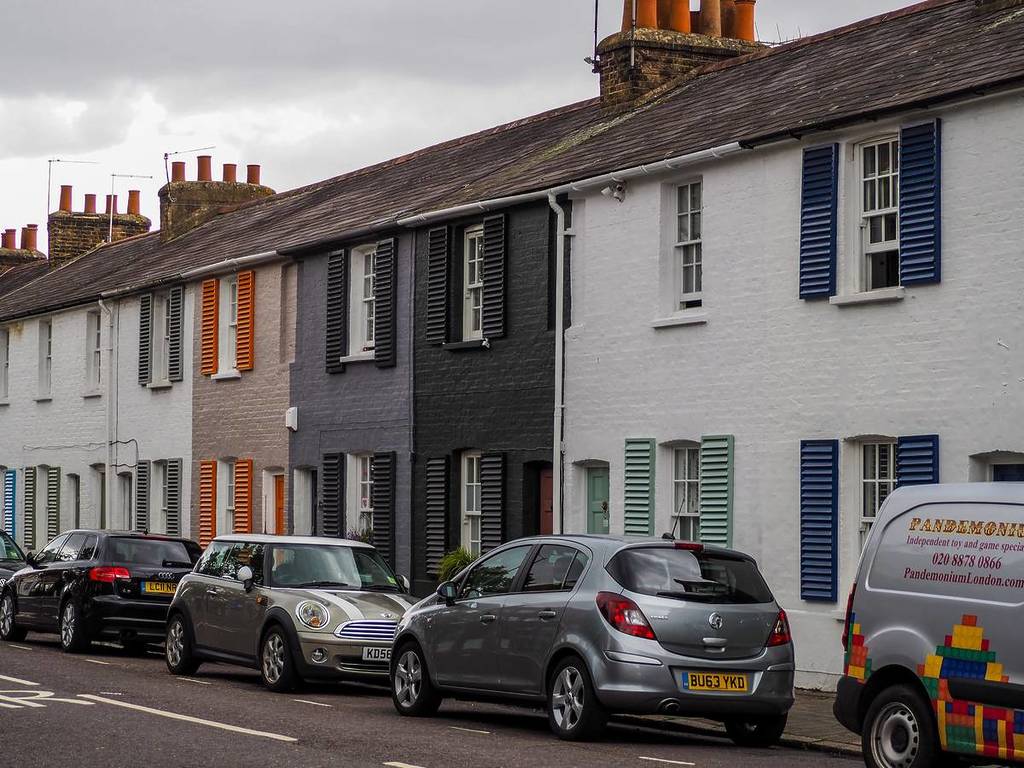 Here's How London Rent Prices Have Fluctuated Over The Past 5 Years