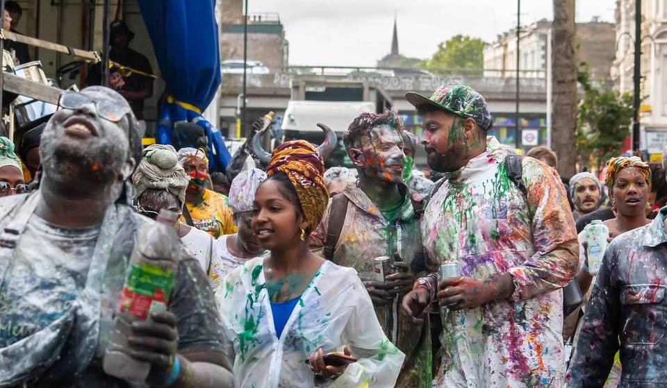 Notting Hill Carnival’s J’Ouvert Has Been Cancelled This Year