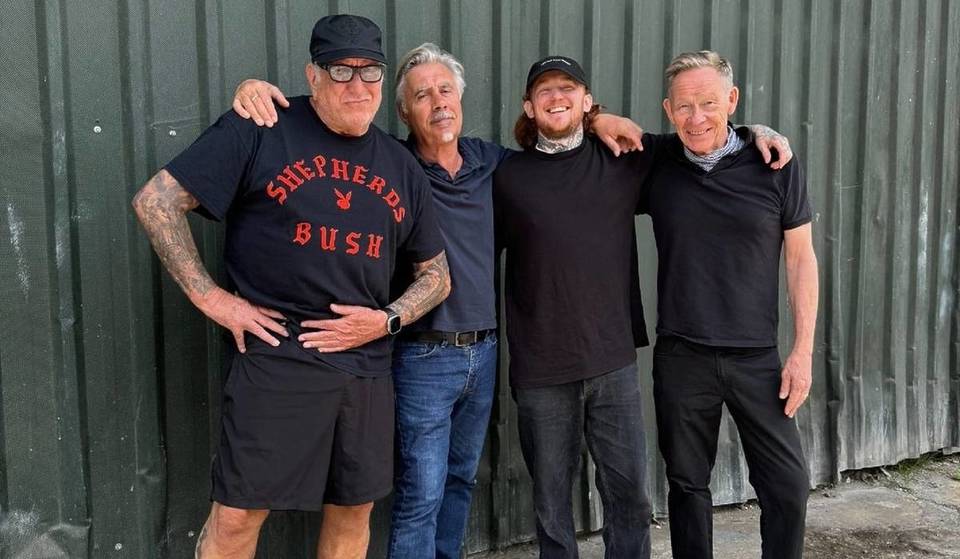 Sex Pistols Fronted By Frank Carter Will Play Another Show In London Later This Year