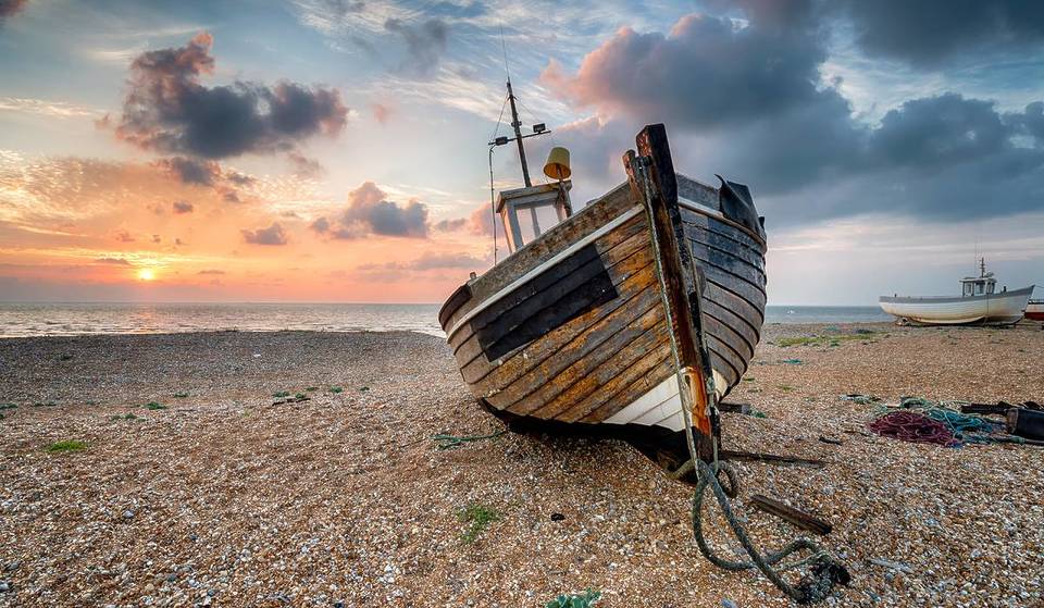 This strangely scenic coastal spot is often dubbed ‘Britain’s only desert’ – but it’s just been named one of the best beaches in the country