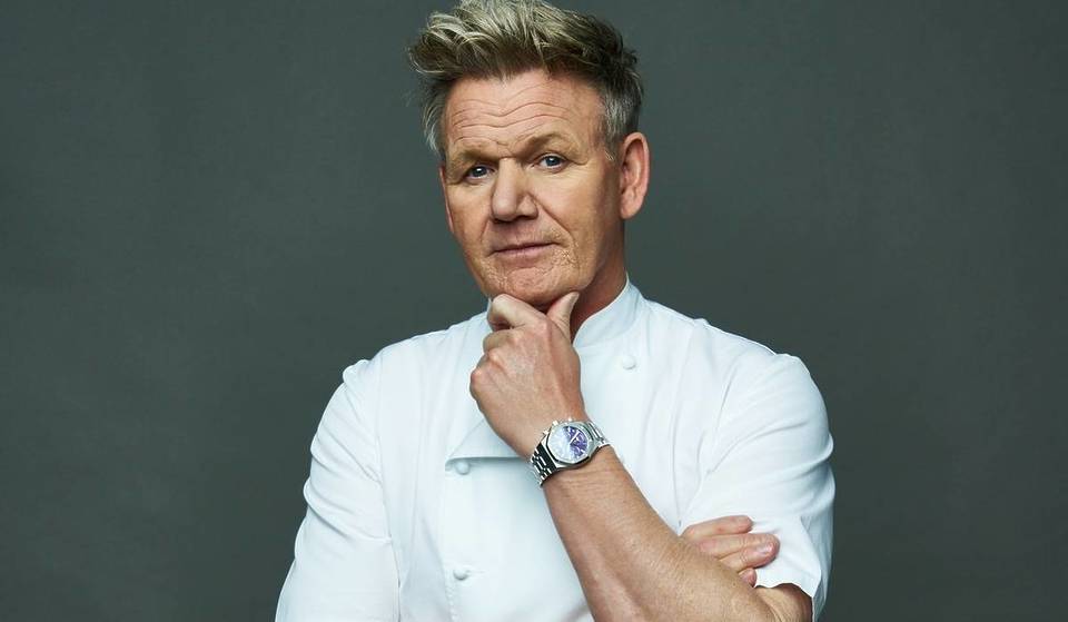 A Docuseries On Chef Gordon Ramsay Is Coming To Netflix
