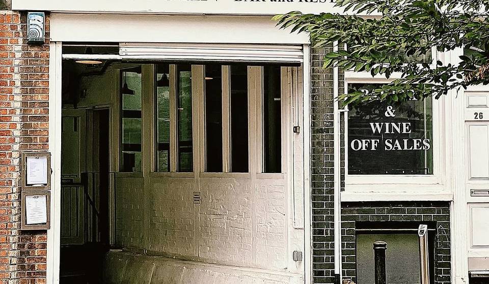 One Of London’s Most Iconic Eateries Has Just Opened A New Café Right Next Door To A Beloved Bloomsbury Bookshop – And It’s A Match Made In Heaven