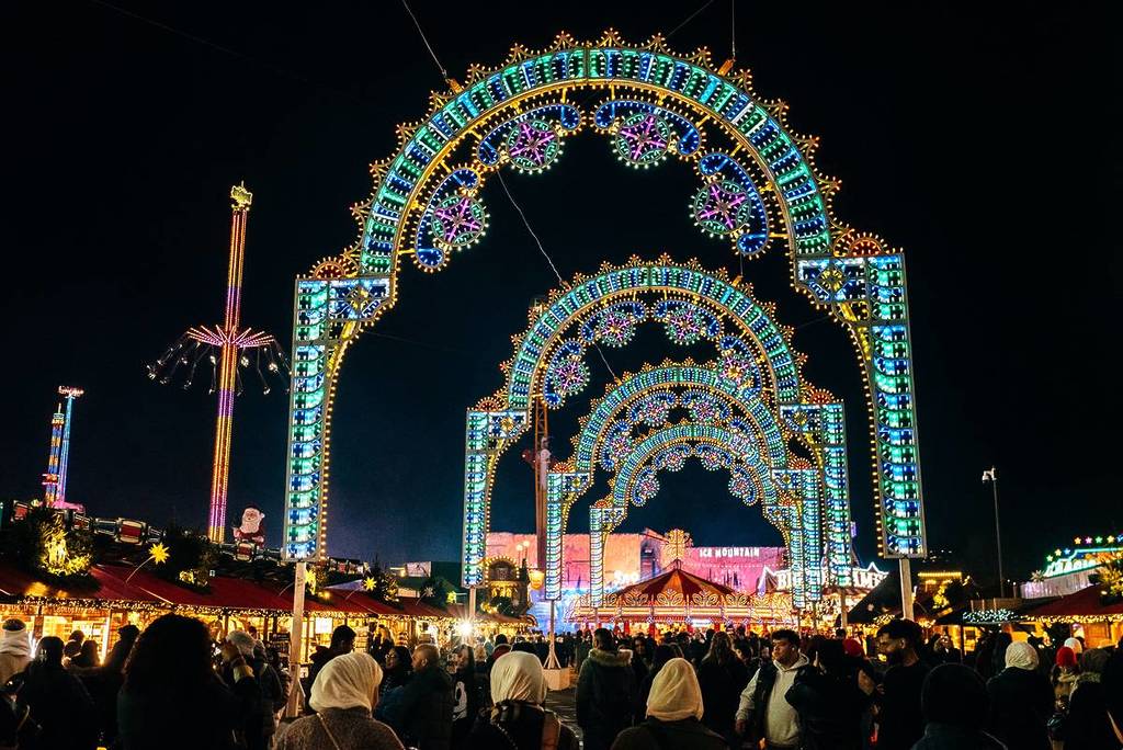 Hyde Park Winter Wonderland Has Finally Opened For 2025