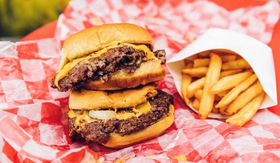 These Beloved NYC Smash Burgers Are Coming To London – And They’re Giving Away Free Burgers!