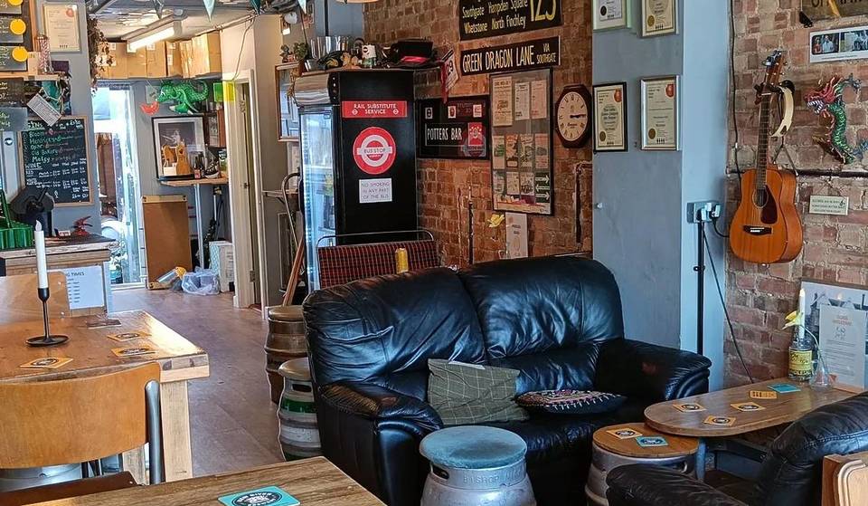 This North London Pub Has Been Named The Best In The Whole City