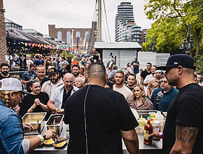 These are the best food and drink festivals coming to London in 2026 – ranging from fiery BBQ celebrations to coffee tasting events and enormous craft beer festivals