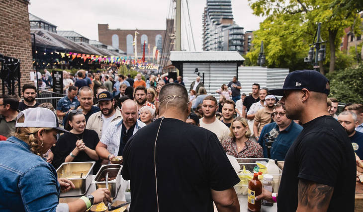 These are the best food and drink festivals coming to London in 2026 – ranging from fiery BBQ celebrations to coffee tasting events and enormous craft beer festivals