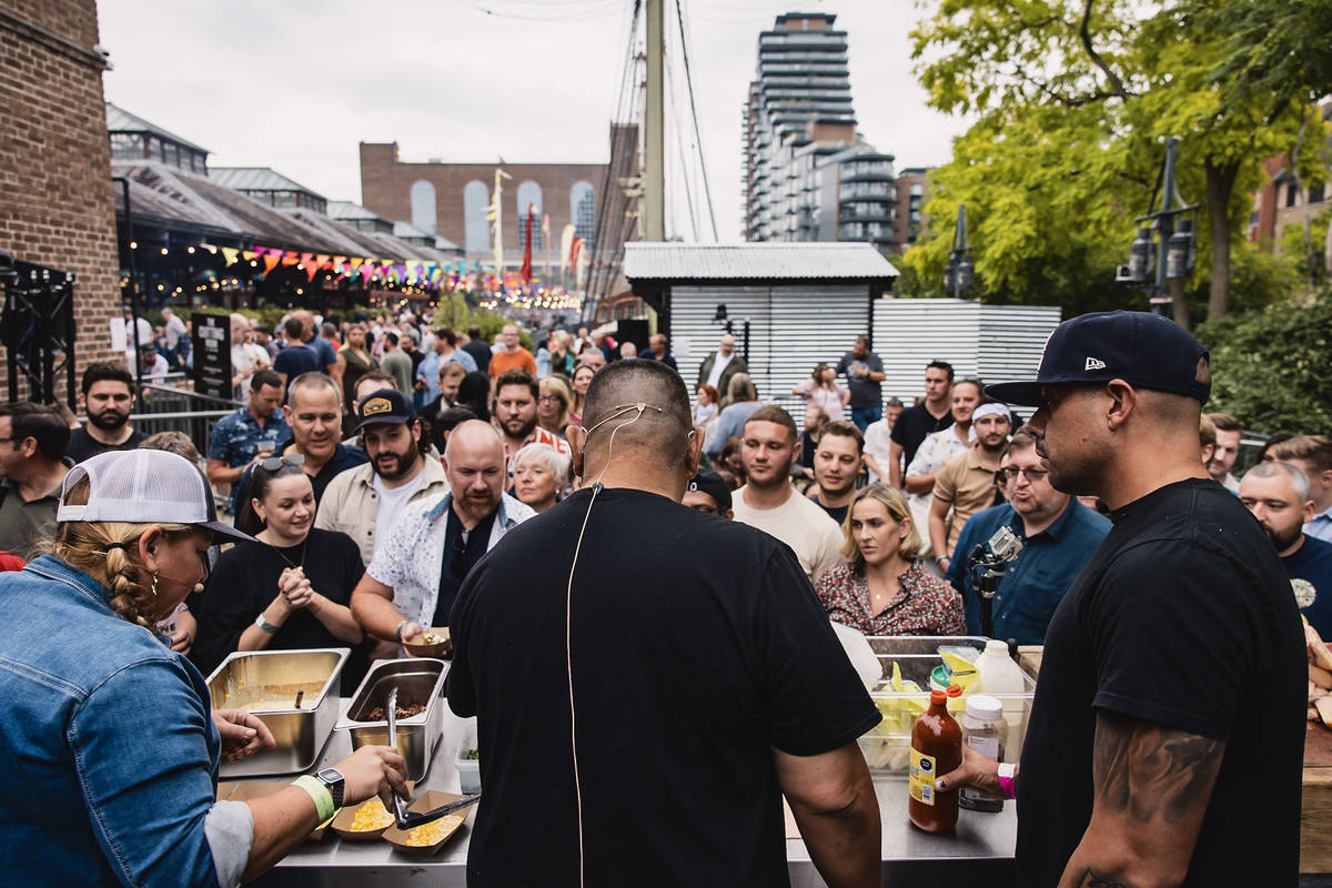 Dies sind die besten Essens- und Getränkefestivals, die 2026 nach London kommen