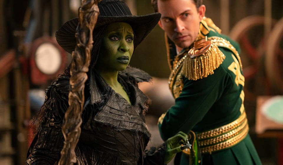 Dit zijn de beste nieuwe films die je deze november in de bioscoop kunt zien &#8211; waaronder The Running Man, Wicked: Voorgoed en Zootropolis 2