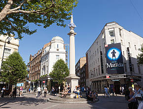 15 sensationele dingen om te doen in Seven Dials