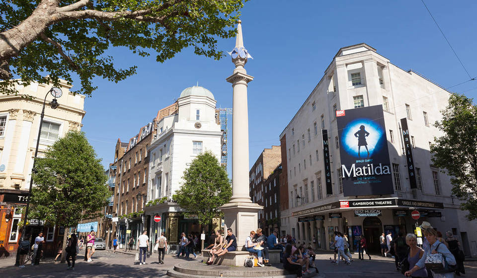 15 Sensational Things To Do In Seven Dials