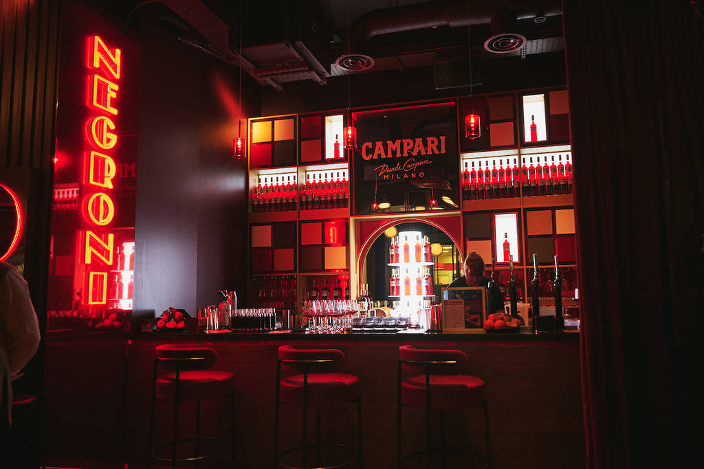 6 Spots To Sip The Best Negronis In London For Negroni Week With Campari This September