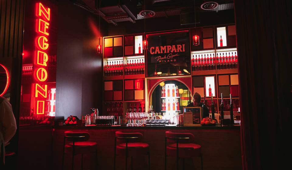 6 Spots To Sip The Best Negronis In London For Negroni Week With Campari This September