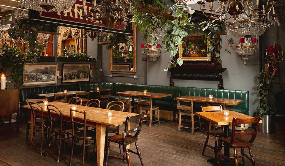 The Most Wonderfully Cosy Restaurants In London To Hide Away In This Autumn