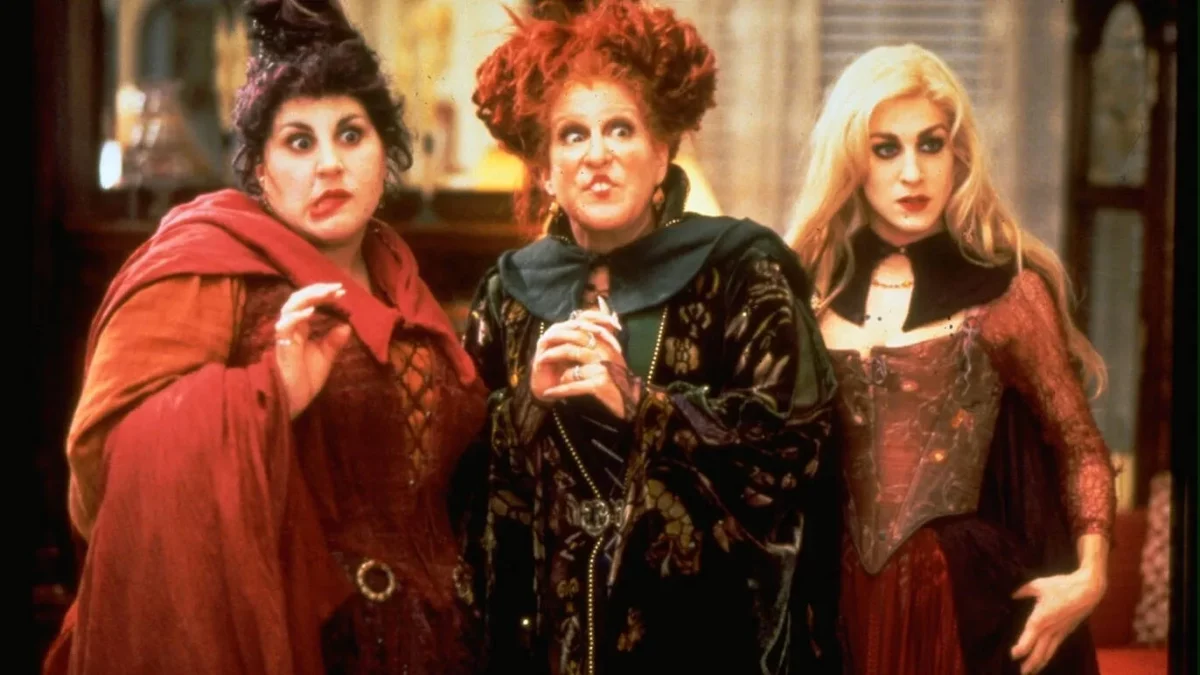 hocus pocus movie scene