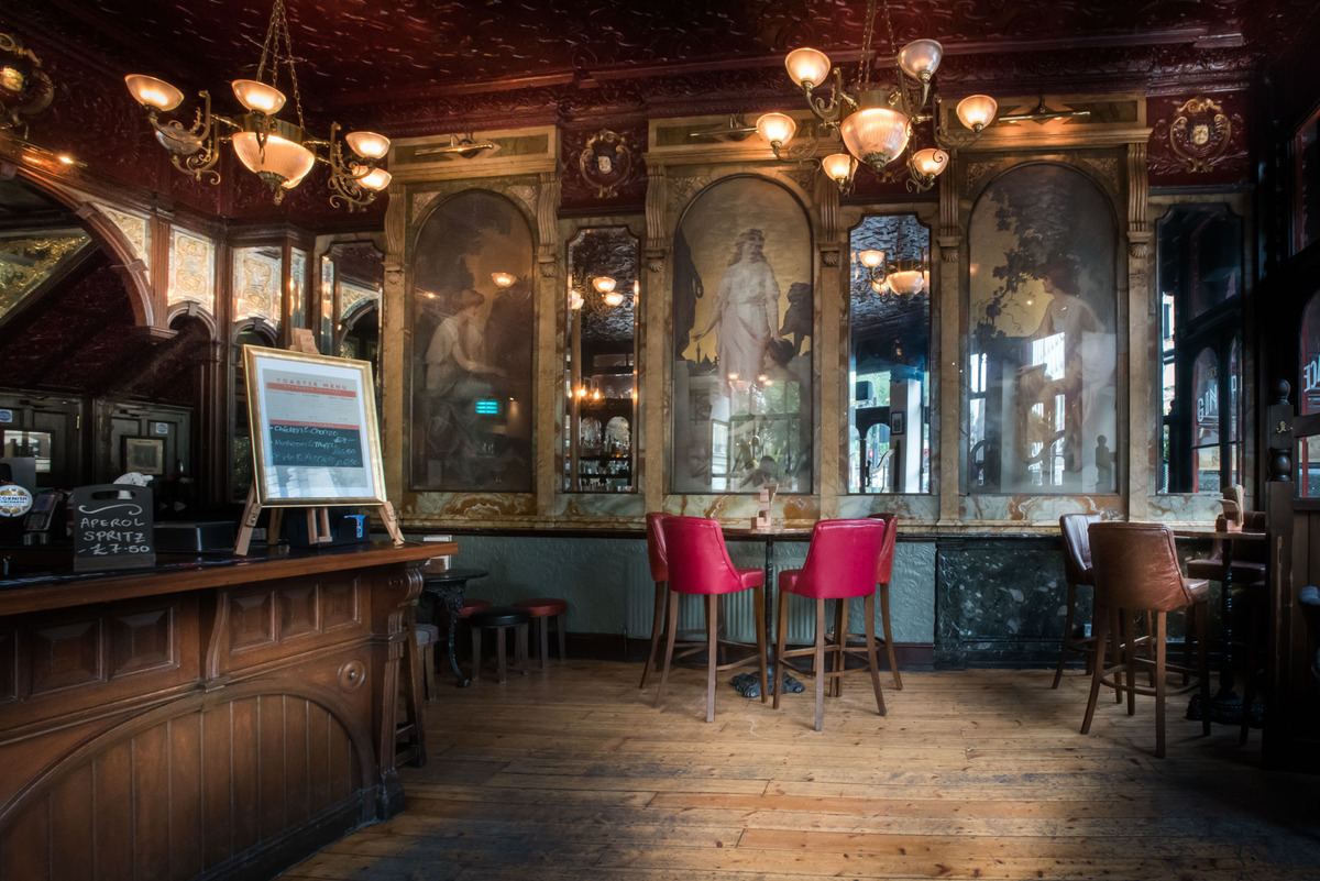 The Most Haunted Pubs In London For A Petrifying Pub Crawl
