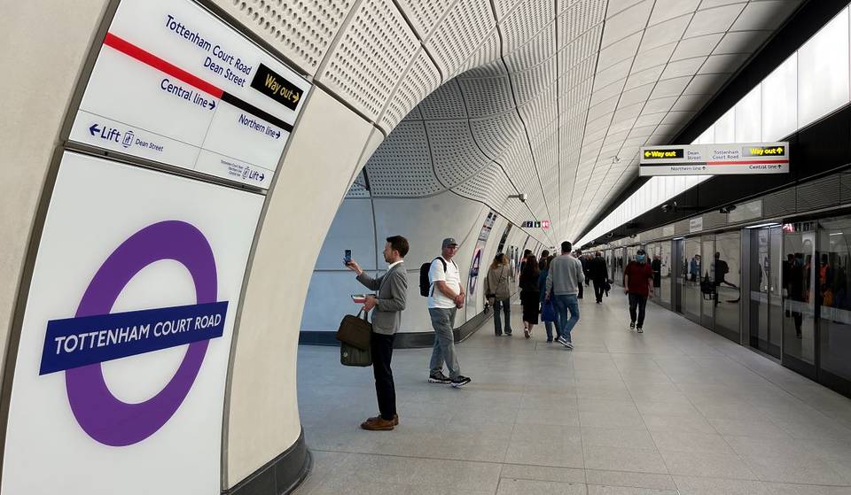 La District Line, la Elizabeth Line e diverse linee della London Overground subiranno chiusure significative questo fine settimana: ecco tutto quello che devi sapere sui prossimi disagi di trasporto
