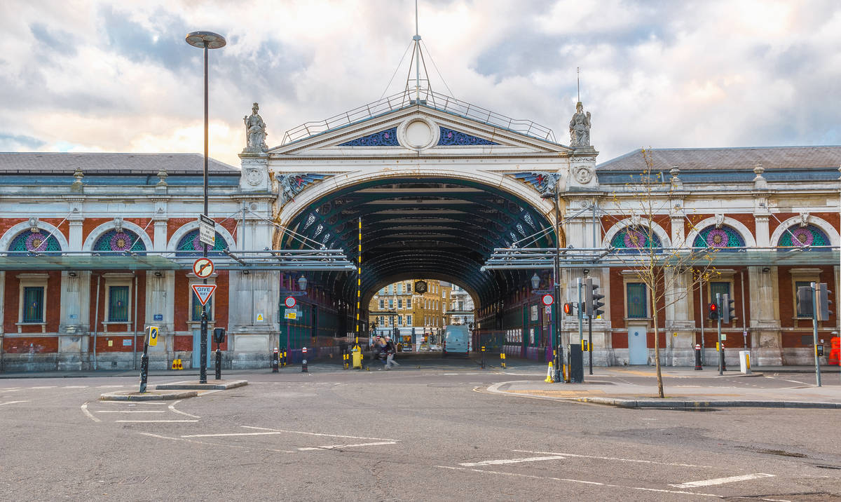 Two Of London’s Oldest And Most Iconic Food Markets Could Be Saved From Closure As Plans Have Been Revealed To Relocate Them To A New Site In The Royal Docks