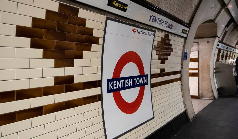 Een datum voor de heropening van Kentish Town Tube Station is eindelijk bevestigd – en het is sneller dan je zou denken