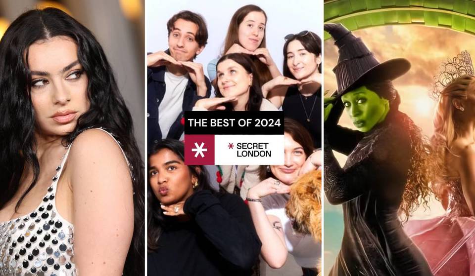 These Are The Best Things From 2024 According To The Secret London Team