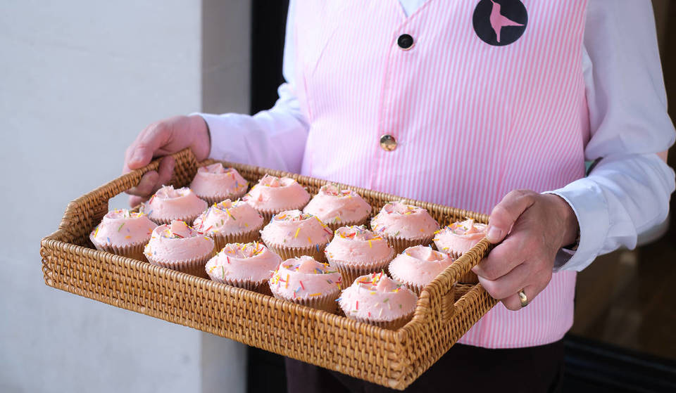 In questa famosa panetteria londinese è possibile acquistare un cupcake a solo 1 sterlina nel corso di questo mese