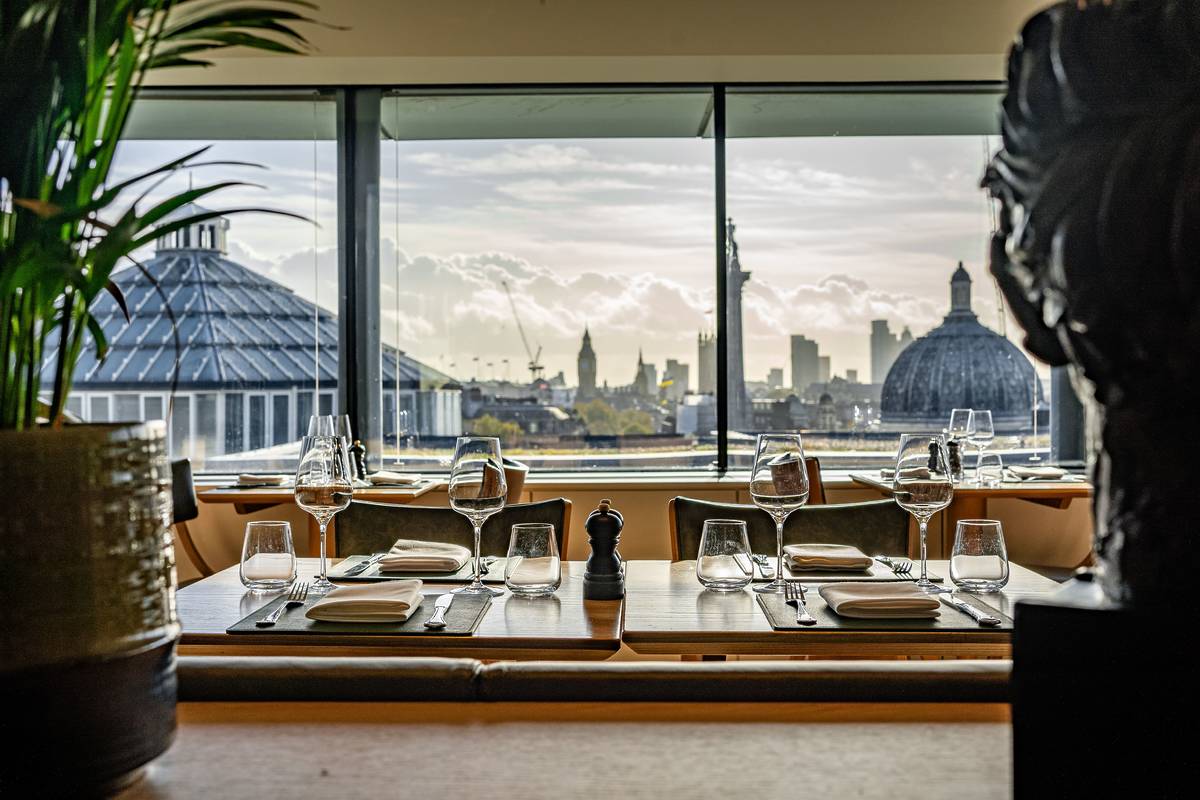 The Best Valentine's Set Menus For A Special Date Night In London