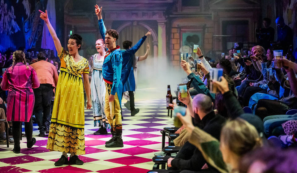 It’s Officially Your Last Chance To Enjoy The Riotously Fun Revelry Of Plied And Prejudice