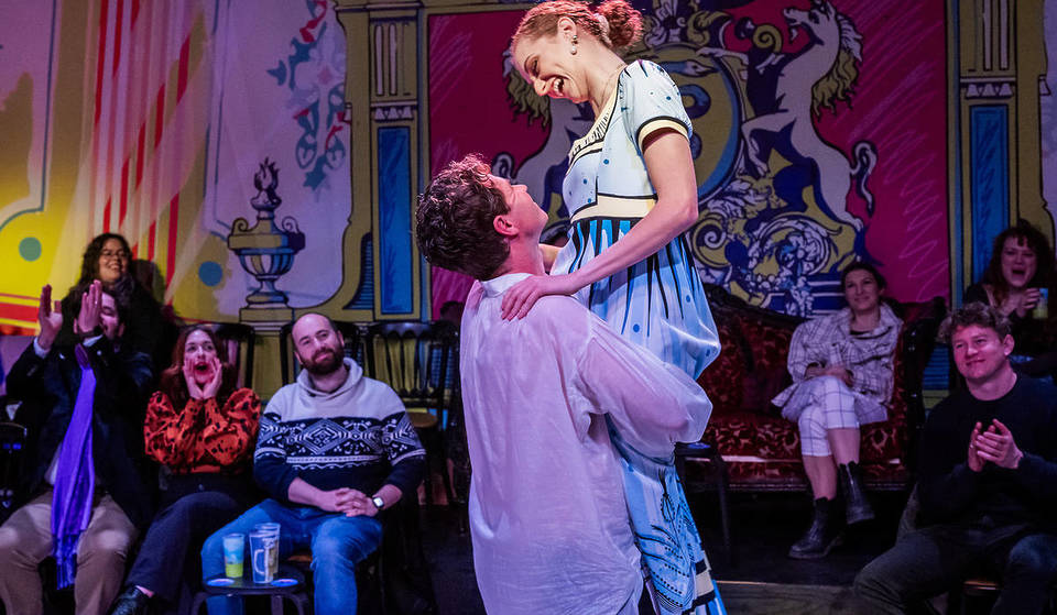 Plied And Prejudice Review – Lydia Bennet Would Be In Her Element At This Hilarious Gin-Sloshing Soirée