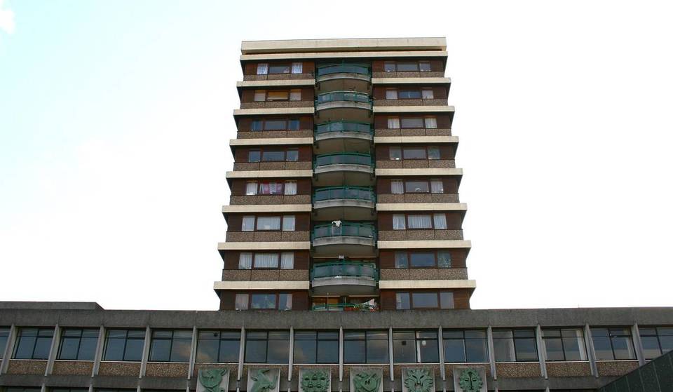 O bloco de torres londrino tornado famoso pelo “Peep Show” do Channel 4 vai desempenhar um papel fundamental na resolução da crise habitacional de Croydon