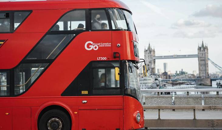 Londoners will soon be able to travel around the city for just £1.75 a day – here’s everything you need to know about the new unlimited bus fare coming to London next week